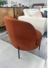 Sage Lounge Chair - Brown or White